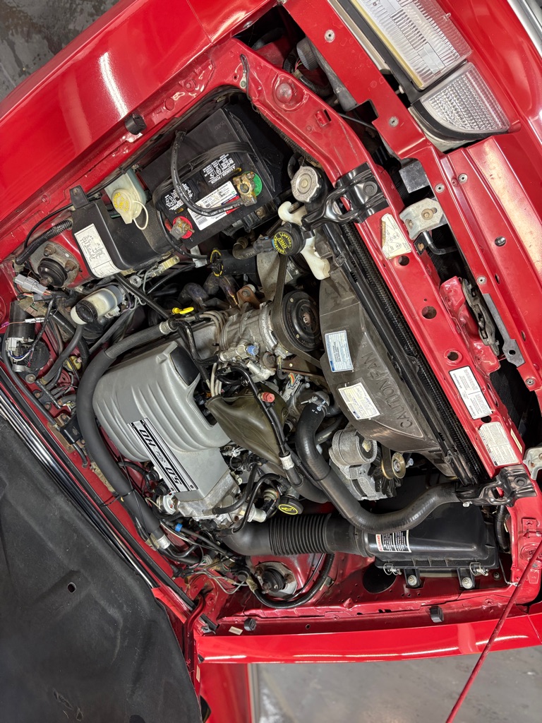 1987 Ford Mustang - Photo 17