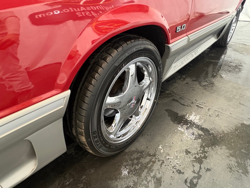 1987 Ford Mustang - Photo 52