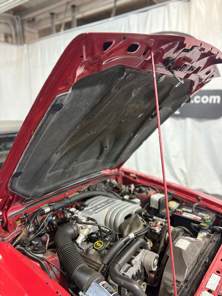 1987 Ford Mustang - Photo 20