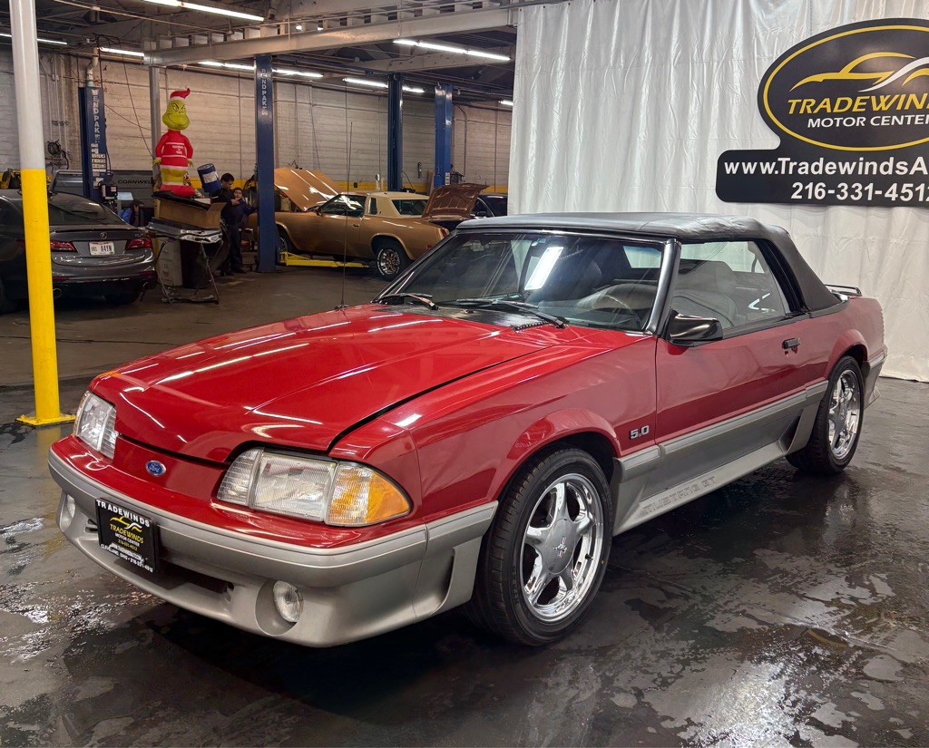 Photo 3 of 1987 Ford Mustang GT