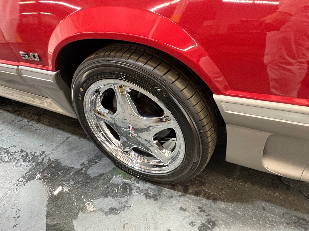 1987 Ford Mustang - Photo 53