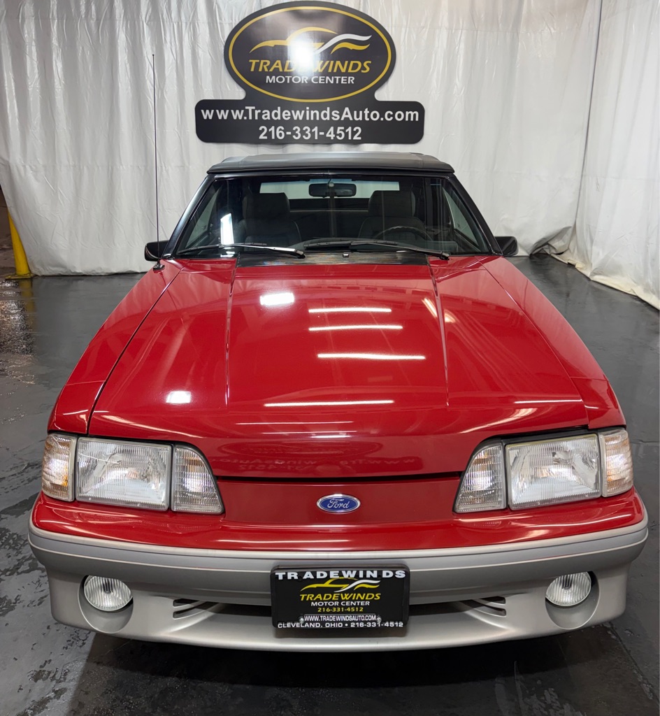 Photo 2 of 1987 Ford Mustang GT