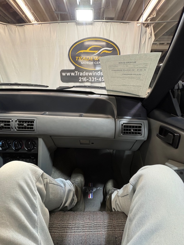 1987 Ford Mustang - Photo 39