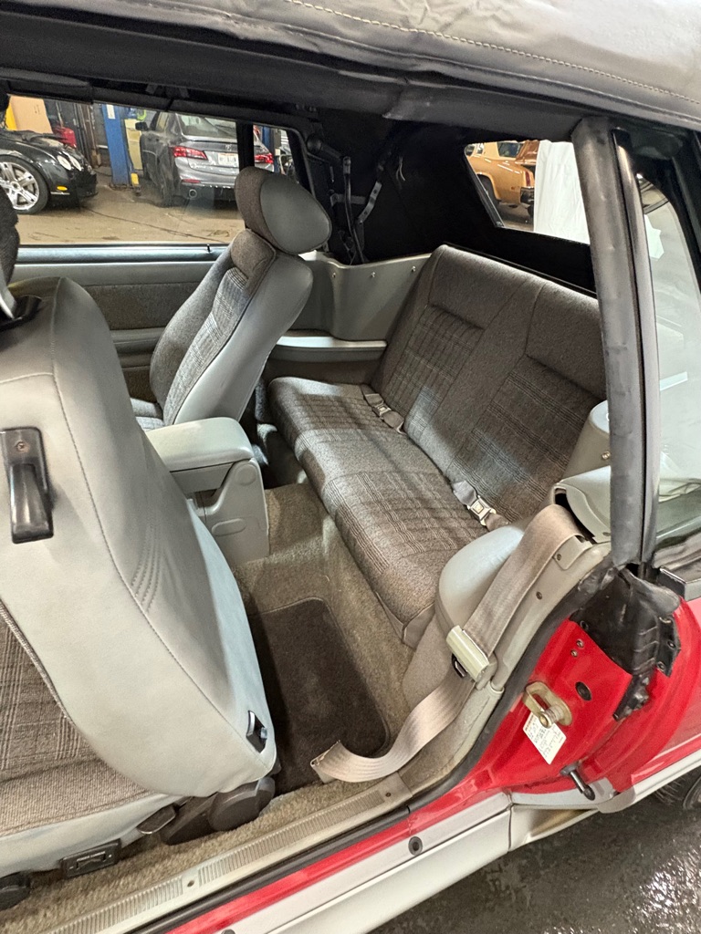1987 Ford Mustang - Photo 50