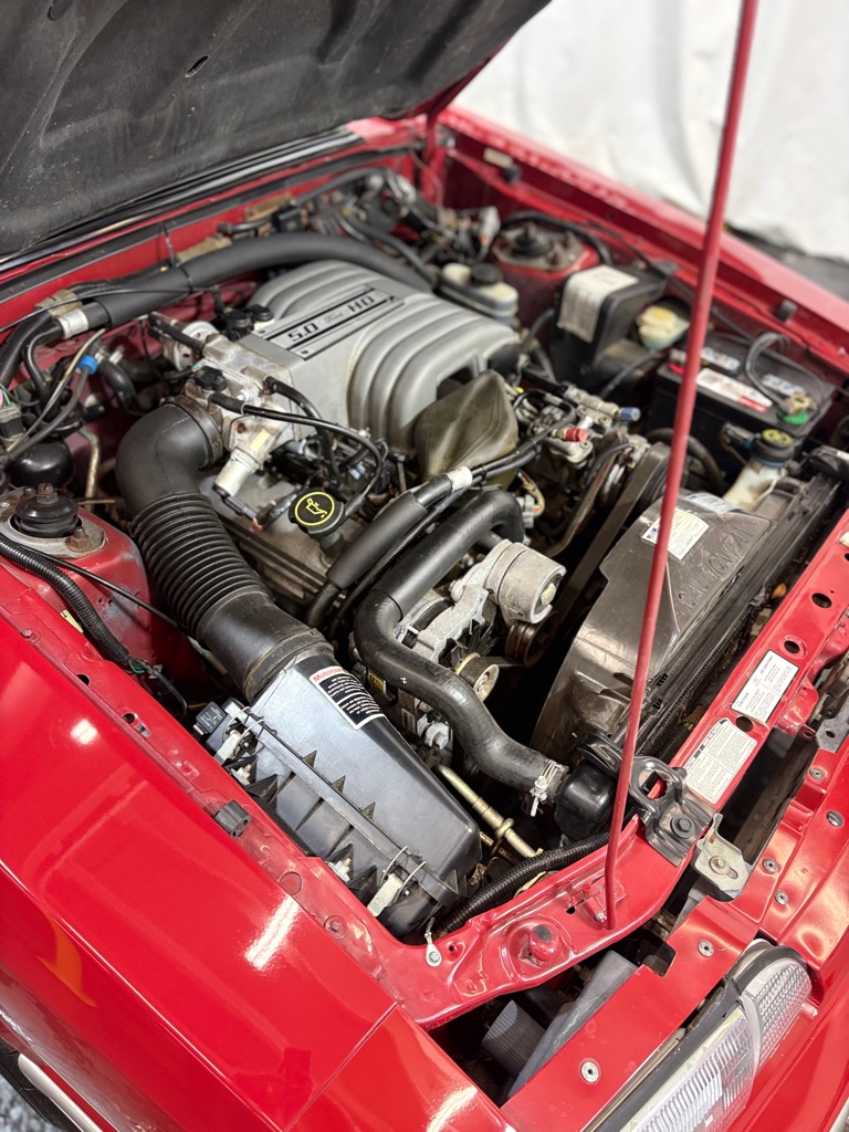 1987 Ford Mustang - Photo 19