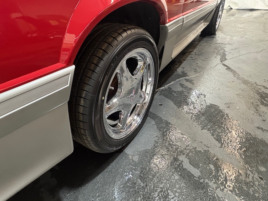 1987 Ford Mustang - Photo 56