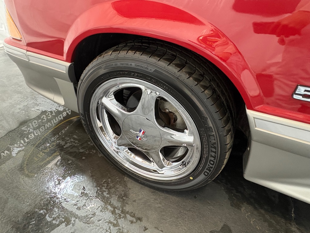 1987 Ford Mustang - Photo 51