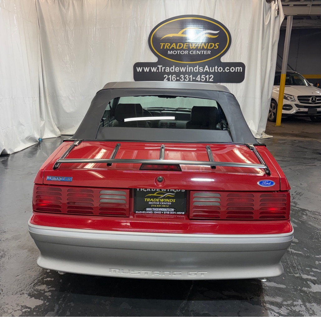 Photo 5 of 1987 Ford Mustang GT