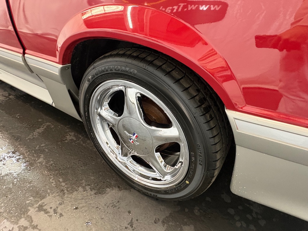 1987 Ford Mustang - Photo 57