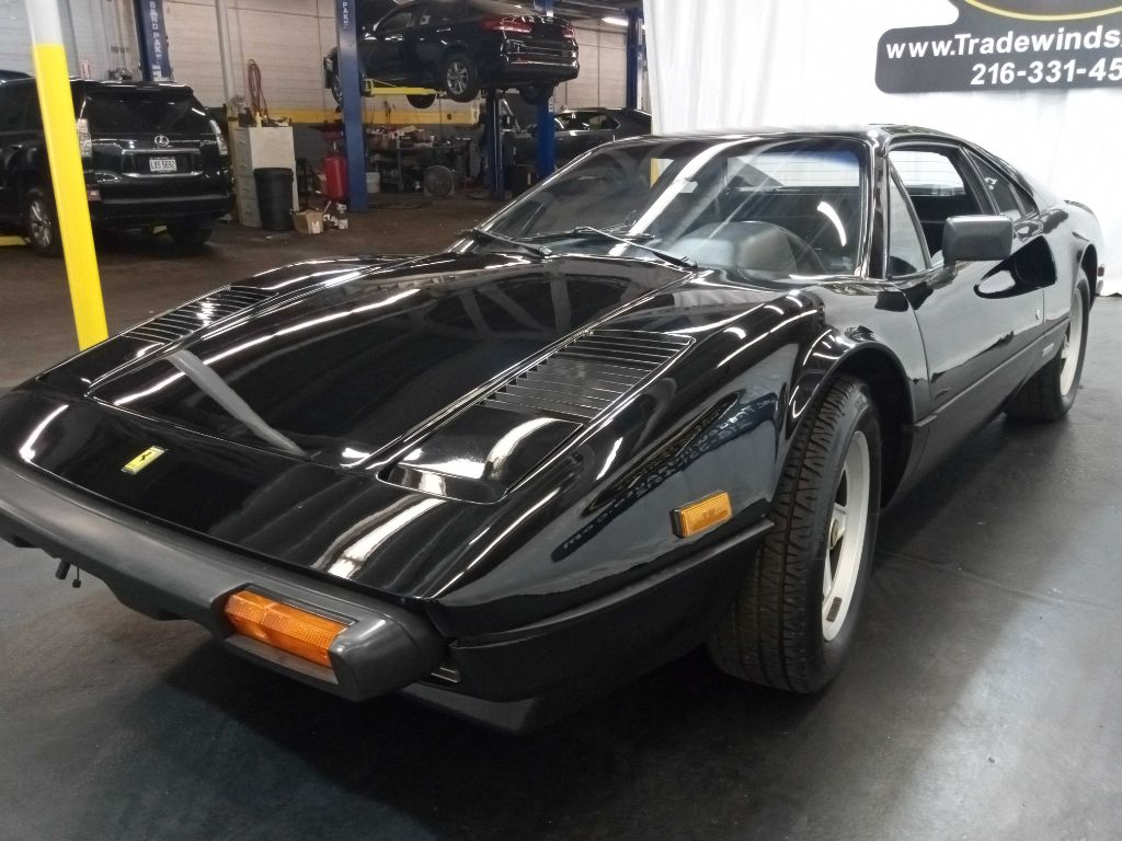 1981 FERRARI 308 GTBI - Image 3