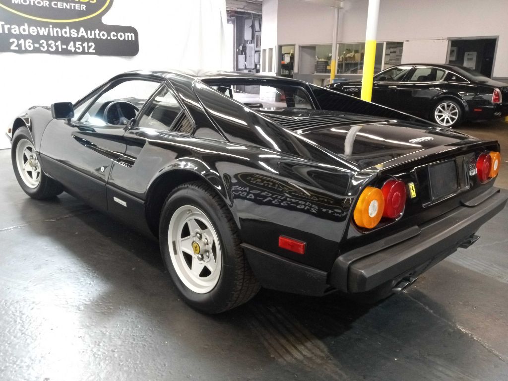 1981 FERRARI 308 GTBI - Image 4
