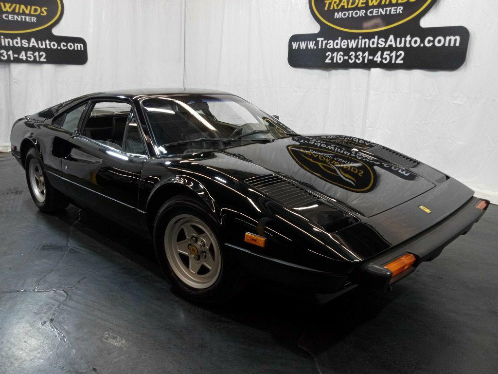 1981 FERRARI 308 GTBI - Main Image