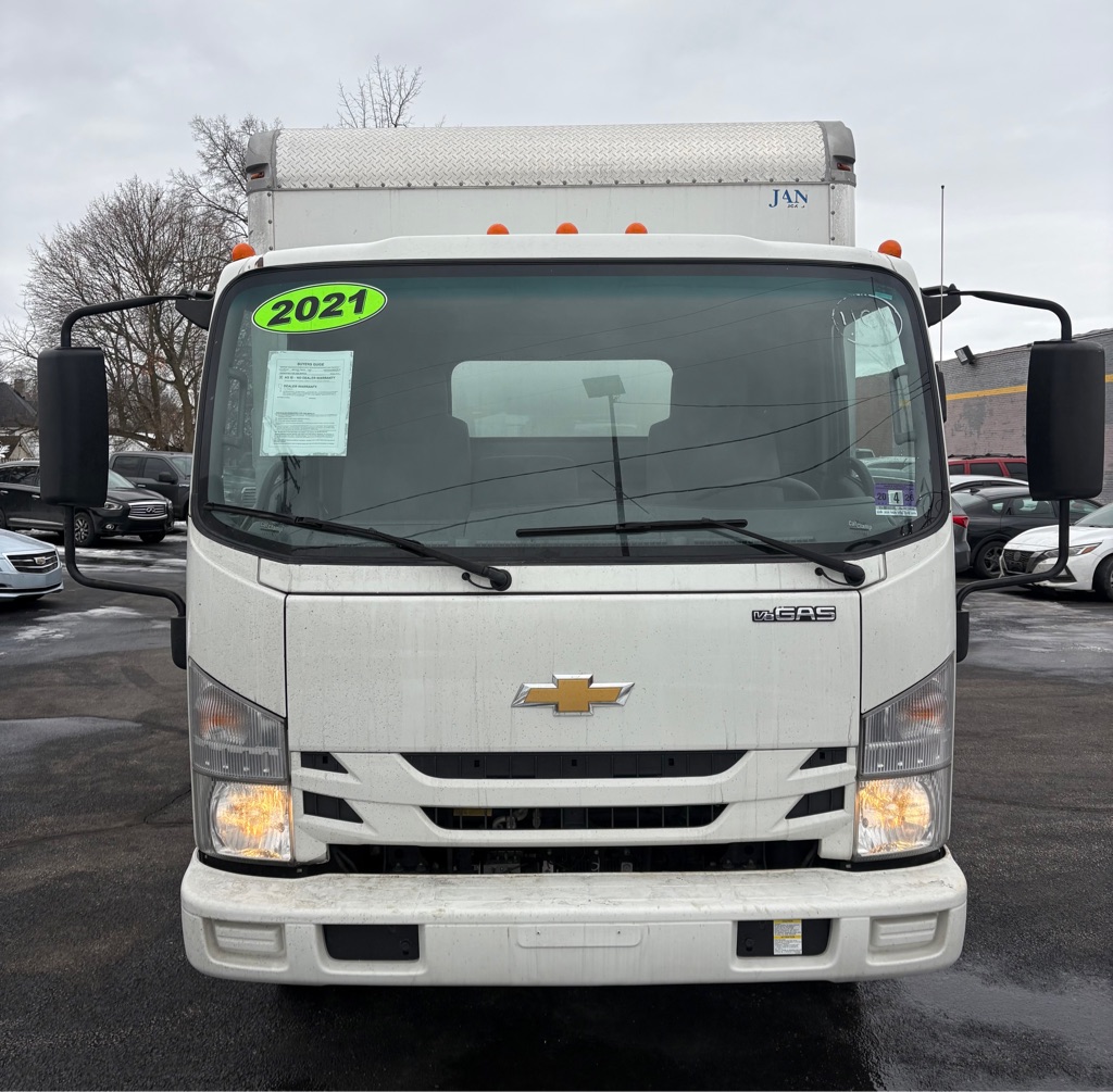 Photo 2 of 2021 CHEVROLET 4500 BOX TRUCK