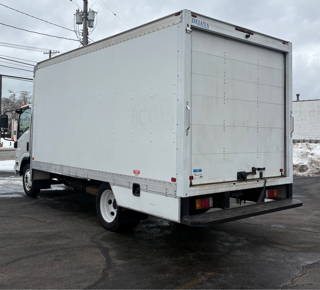 Photo 4 of 2021 CHEVROLET 4500 BOX TRUCK