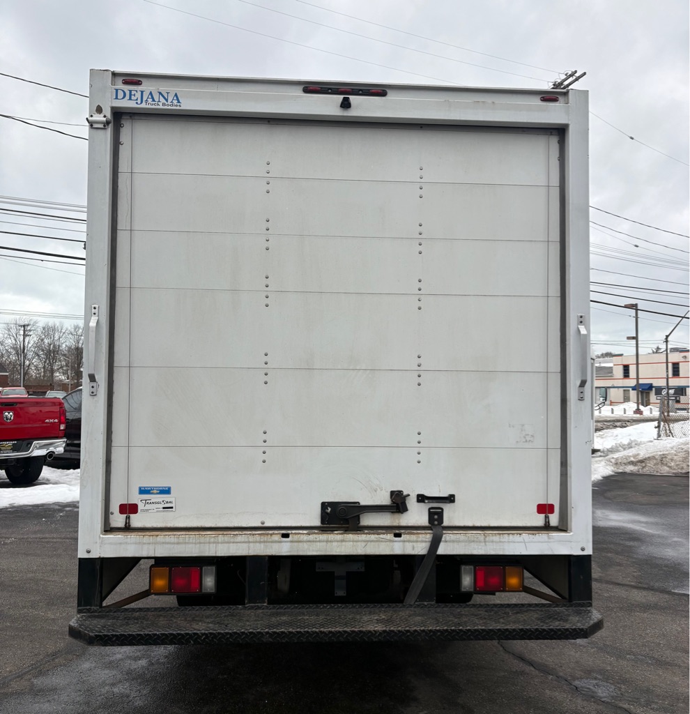 Photo 5 of 2021 CHEVROLET 4500 BOX TRUCK