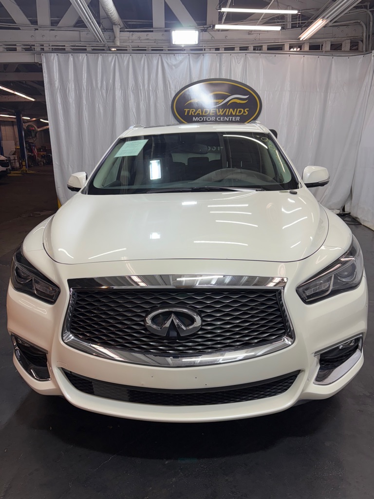 2017 INFINITI QX60 Base - Image 2