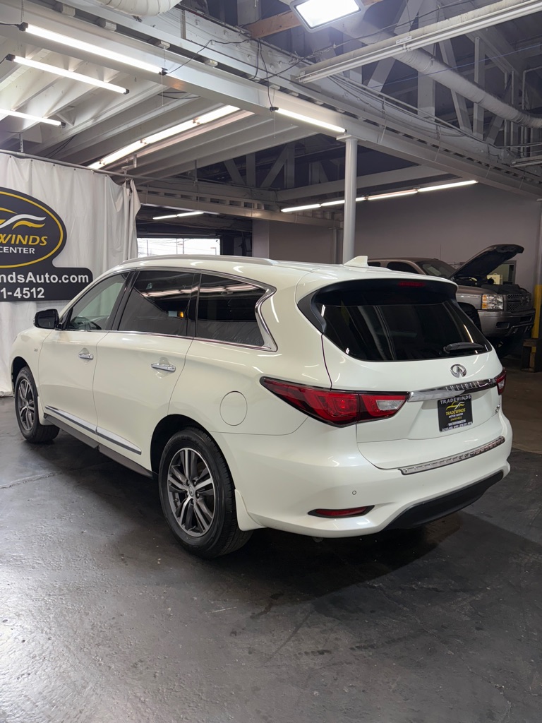2017 INFINITI QX60 Base - Image 4