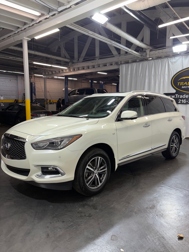 2017 INFINITI QX60 Base - Image 3