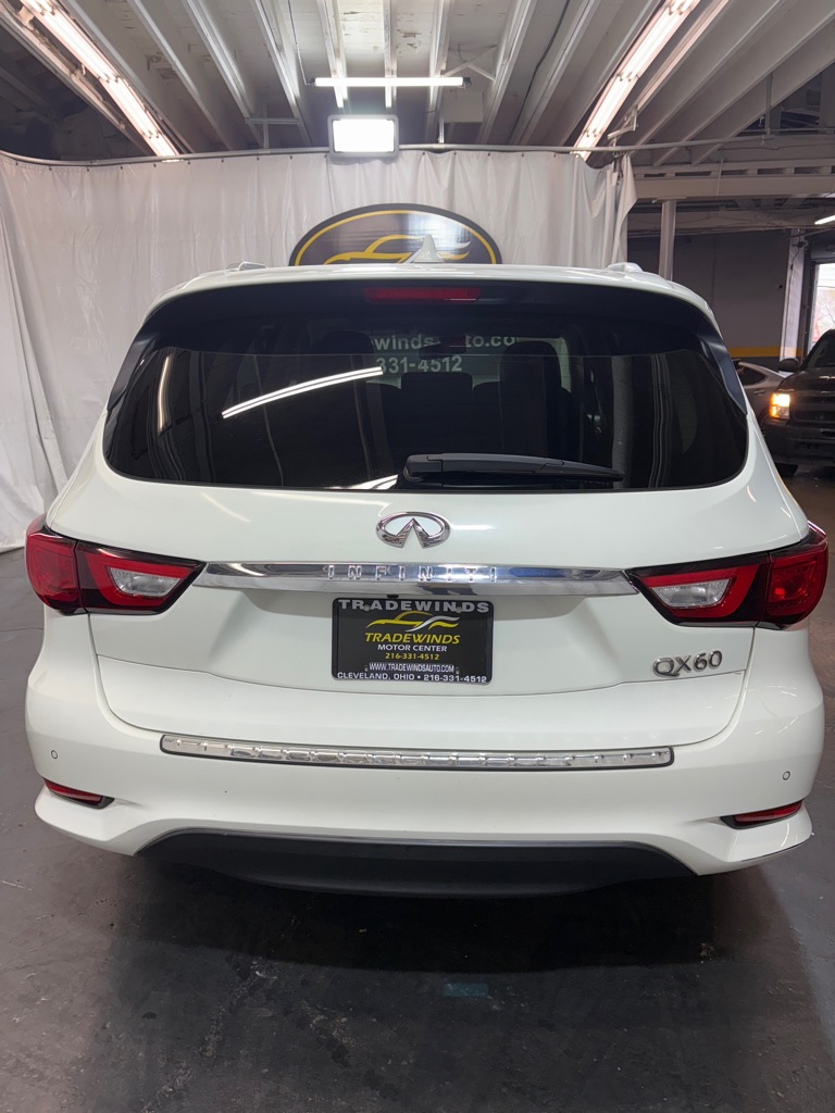 2017 INFINITI QX60 Base - Image 5