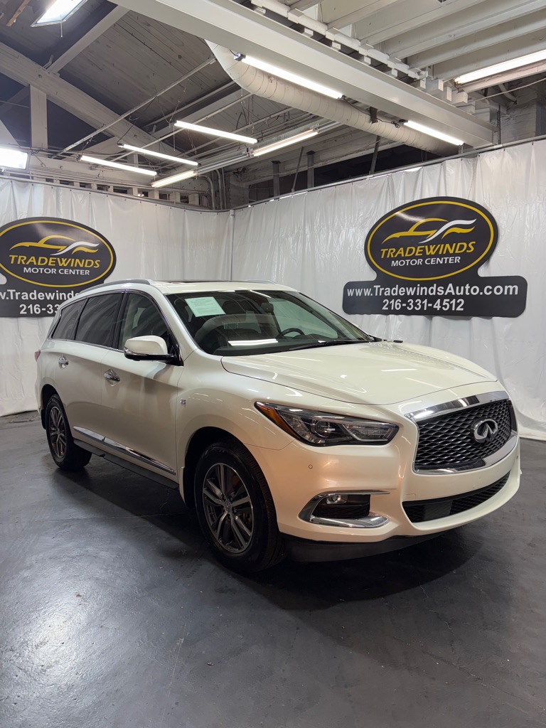 2017 INFINITI QX60 Base - Main Image