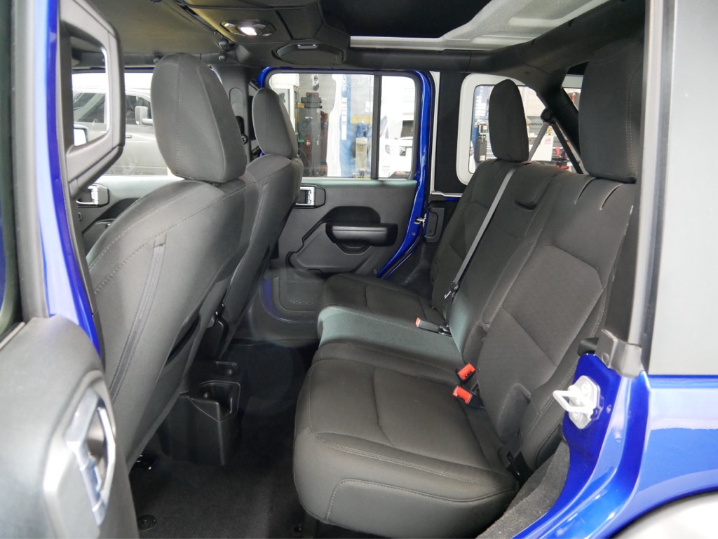 2018 Jeep All-New Wrangler Unlimited Sport S - Photo 22