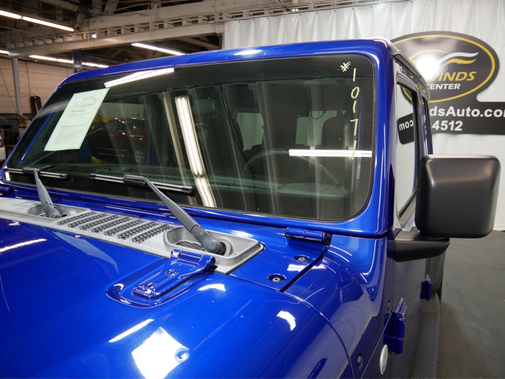 2018 Jeep All-New Wrangler Unlimited Sport S - Photo 30
