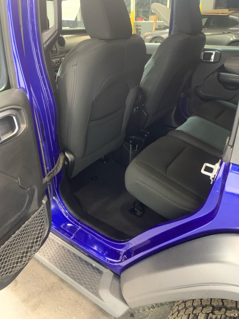 Photo 5 of 2018 Jeep Wrangler Unlimited Sport