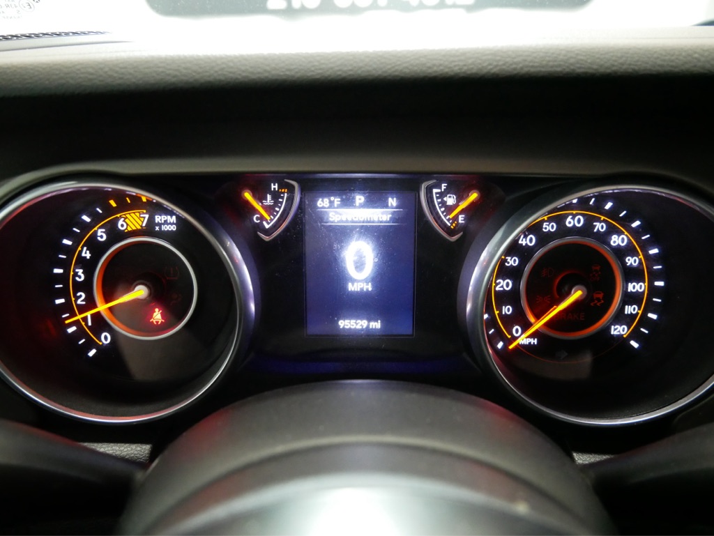 2018 Jeep All-New Wrangler Unlimited Sport S - Photo 13