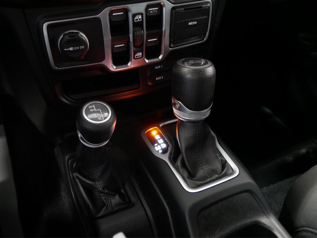 2018 Jeep All-New Wrangler Unlimited Sport S - Photo 16