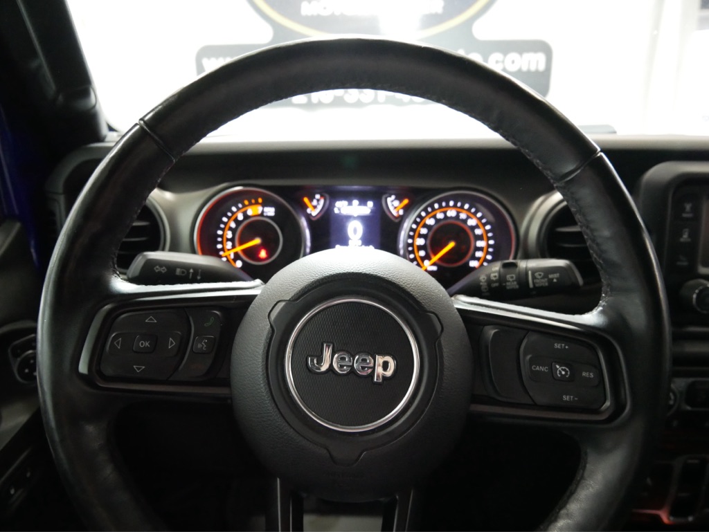 2018 Jeep All-New Wrangler Unlimited Sport S - Photo 12