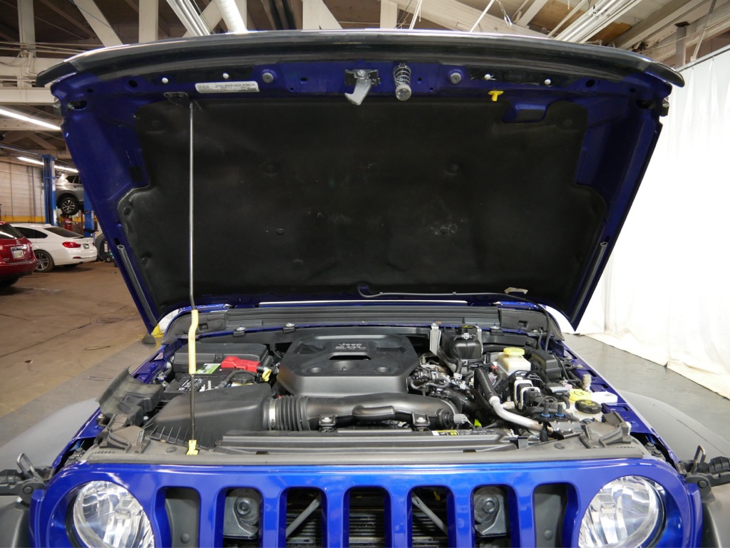 2018 Jeep All-New Wrangler Unlimited Sport S - Photo 31