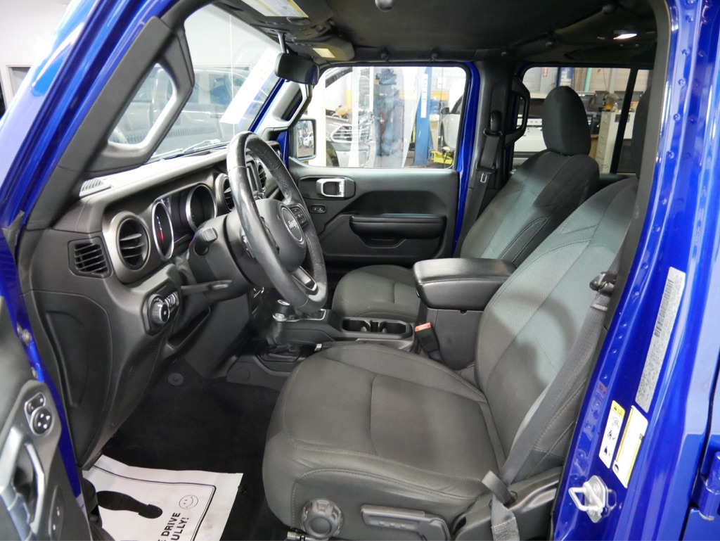 2018 Jeep All-New Wrangler Unlimited Sport S - Photo 11