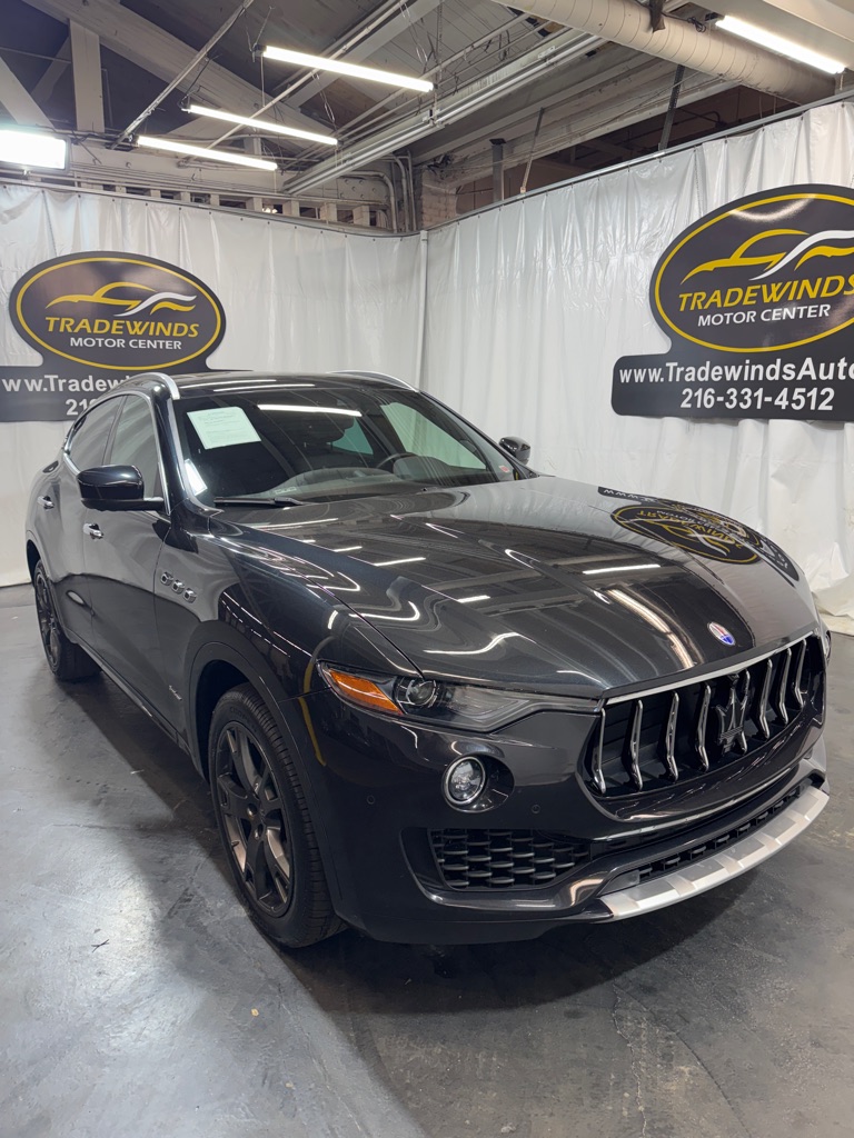 2018 Maserati Levante LUXURY - Main Image