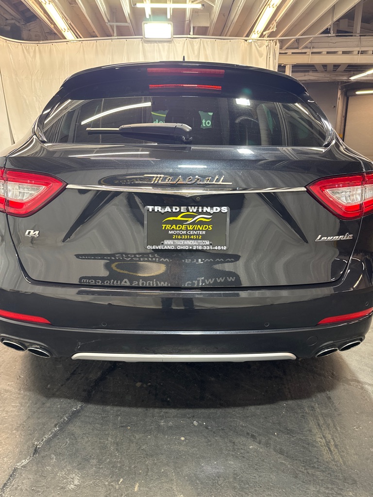 2018 Maserati Levante LUXURY - Image 5