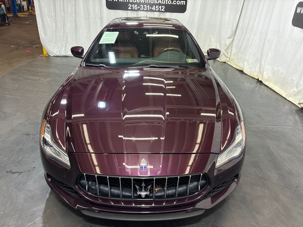 2018 Maserati Quattroporte S Q4 - Image 2