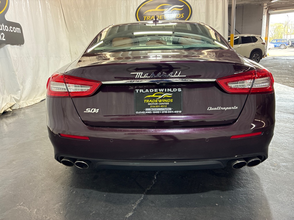 2018 Maserati Quattroporte S Q4 - Image 3