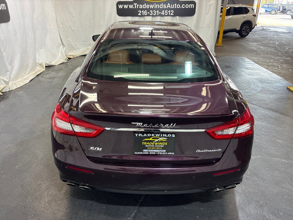2018 Maserati Quattroporte S Q4 - Image 4