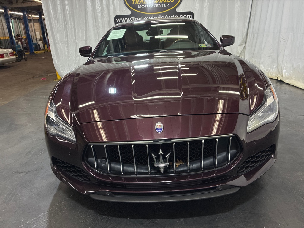 2018 Maserati Quattroporte S Q4 - Main Image