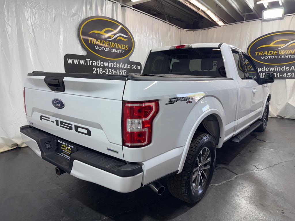 Photo 5 of 2020 Ford F-150 XLT