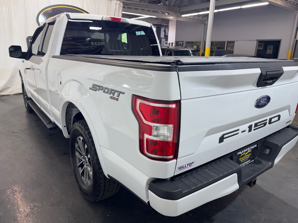 Photo 3 of 2020 Ford F-150 XLT