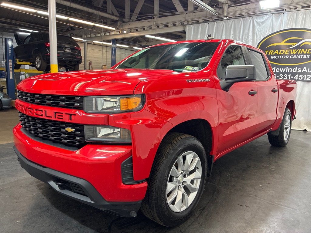 2019 Chevrolet Silverado 1500 Custom - Image 5