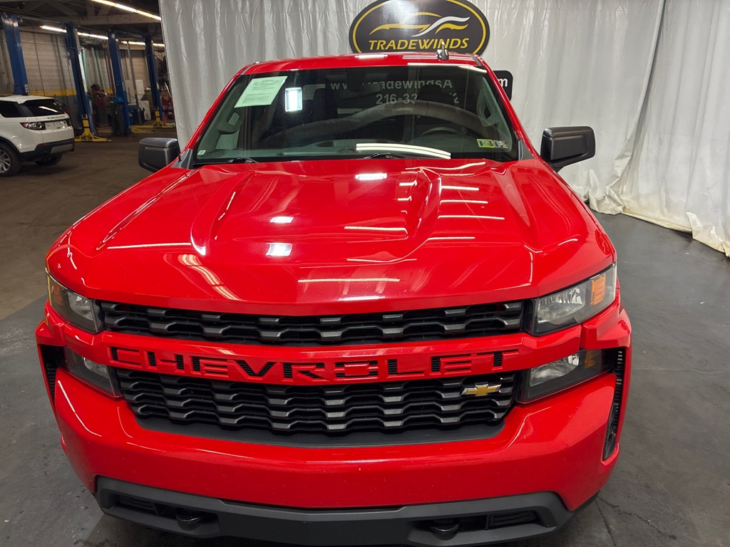 2019 Chevrolet Silverado 1500 Custom - Image 4