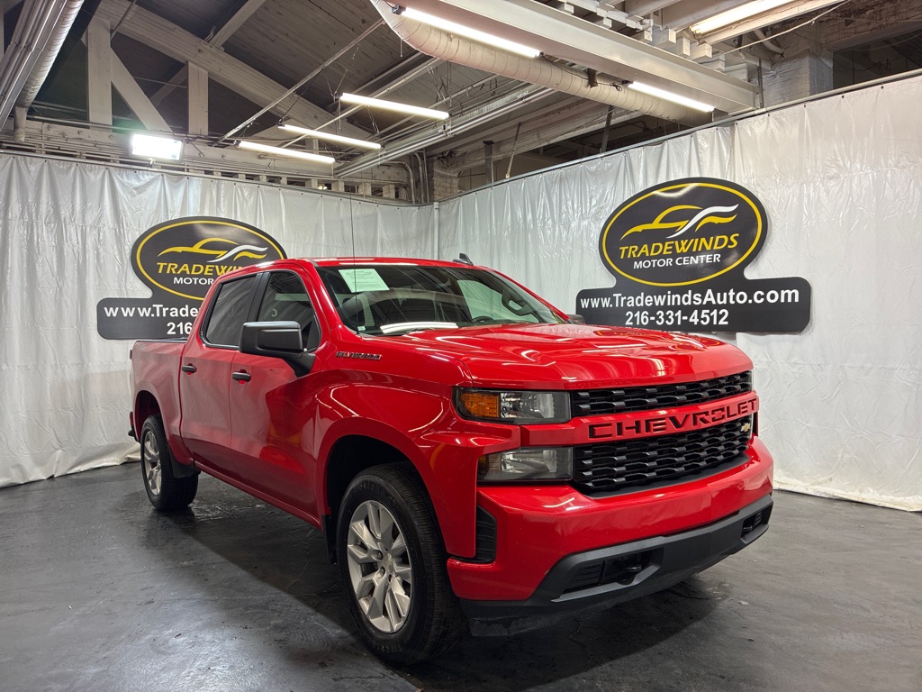 2019 Chevrolet Silverado 1500 Custom - Main Image