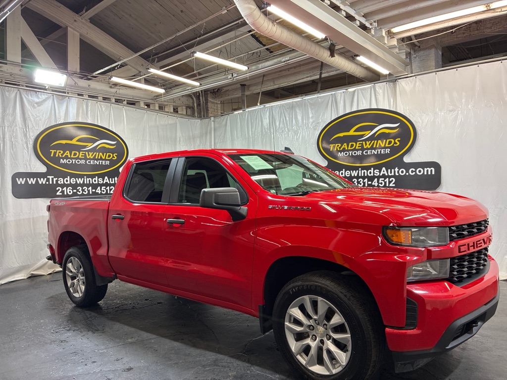 2019 Chevrolet Silverado 1500 Custom - Image 2