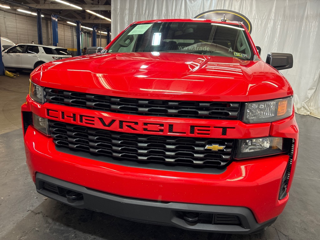2019 Chevrolet Silverado 1500 Custom - Image 3