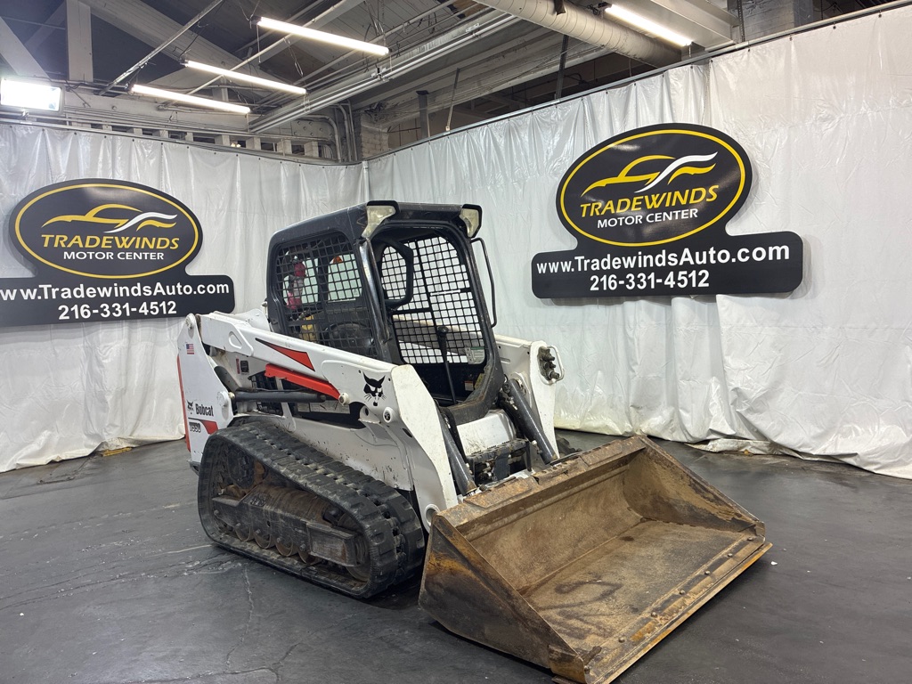 2016 BOB CAT T550 - Main Image