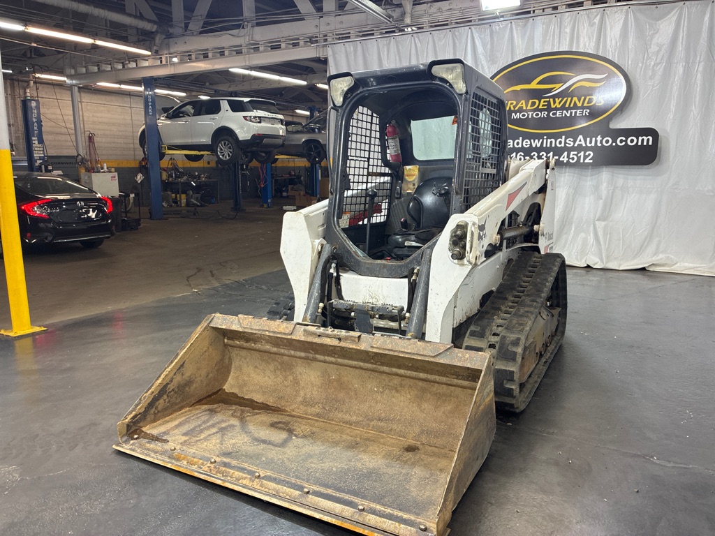 2016 BOB CAT T550 - Image 2