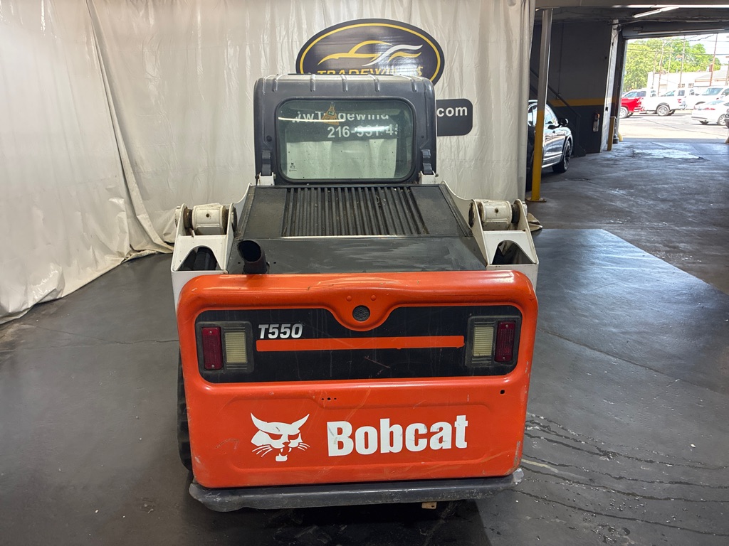 2016 BOB CAT T550 - Image 5