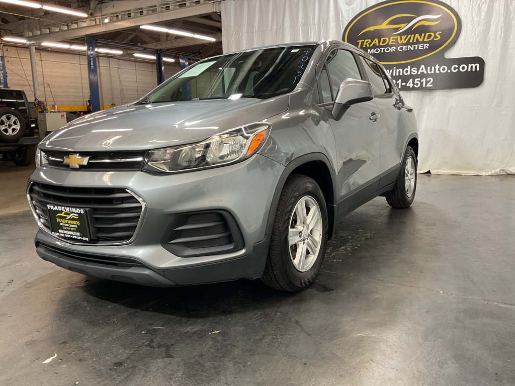 Photo 4 of 2020 Chevrolet Trax LS
