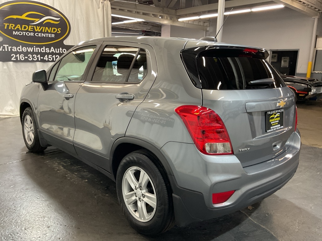 Photo 5 of 2020 Chevrolet Trax LS